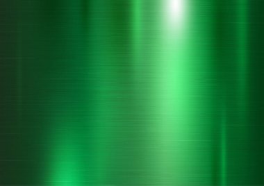 Yeşil metal doku arka plan vektör çizim