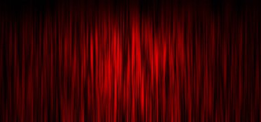  Kırmızı sahne perde arka plan