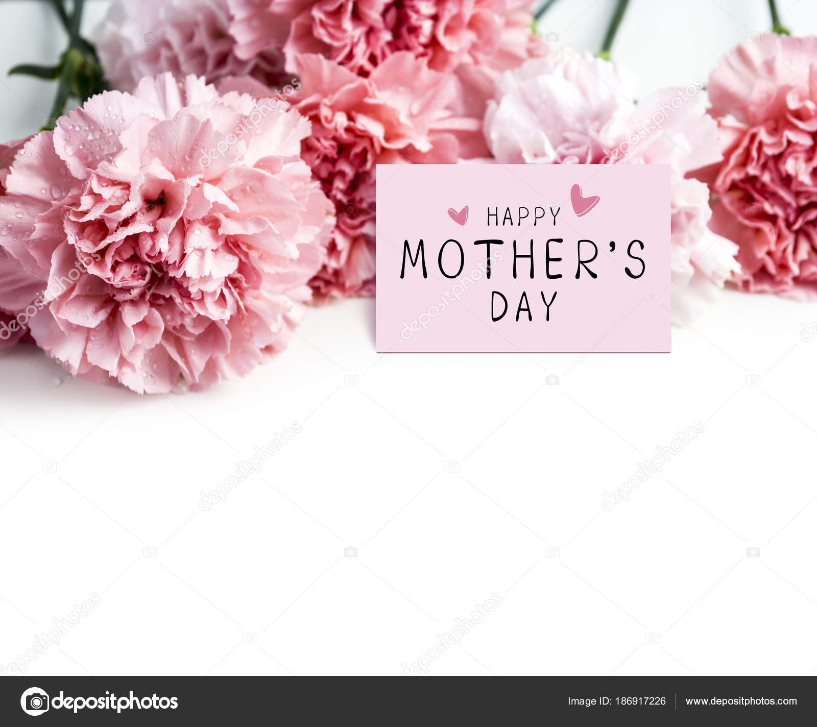 happy mothers day note