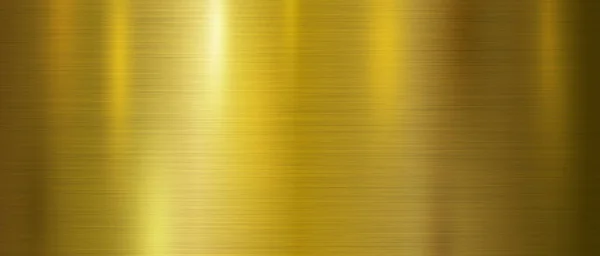 Gold metal tekstury tło wektor ilustracja — Wektor stockowy