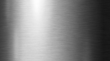 Silver metal texture background illustration