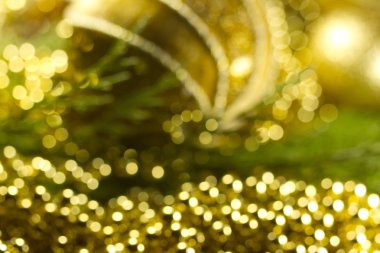 Noel bulanıklık arka plan dekorasyon Noel ağacı WIT Tarih ile