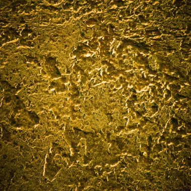 Soyut altın yüzey closeup arka plan