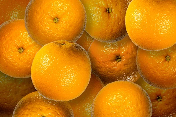 Absztrakt háttér narancssárga gyümölcs — Stock Fotó