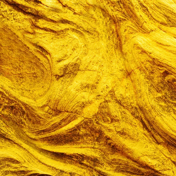 Abstrakcja złote tło zbliżenie powierzchni — Zdjęcie stockowe
