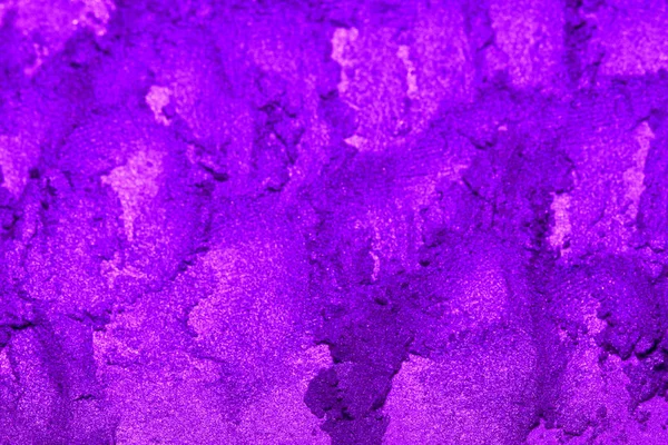 Tło Abstrakcja fioletowy brokat z świecące światła i miękki bokeh, uroczysty kolory — Zdjęcie stockowe