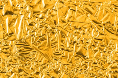 Soyut grunge altın metal yüzey arka plan