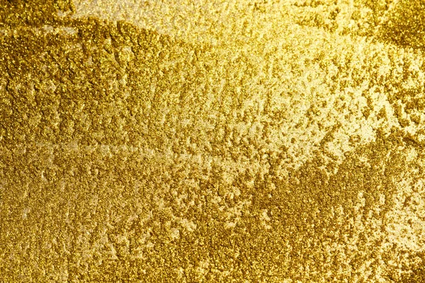 Gold Hintergrund oder Textur und Farbverläufe Schatten — Stockfoto