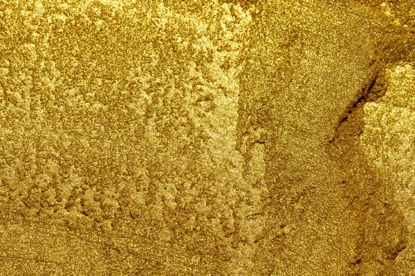 Gold background or texture and gradients shadow — Stock Photo, Image