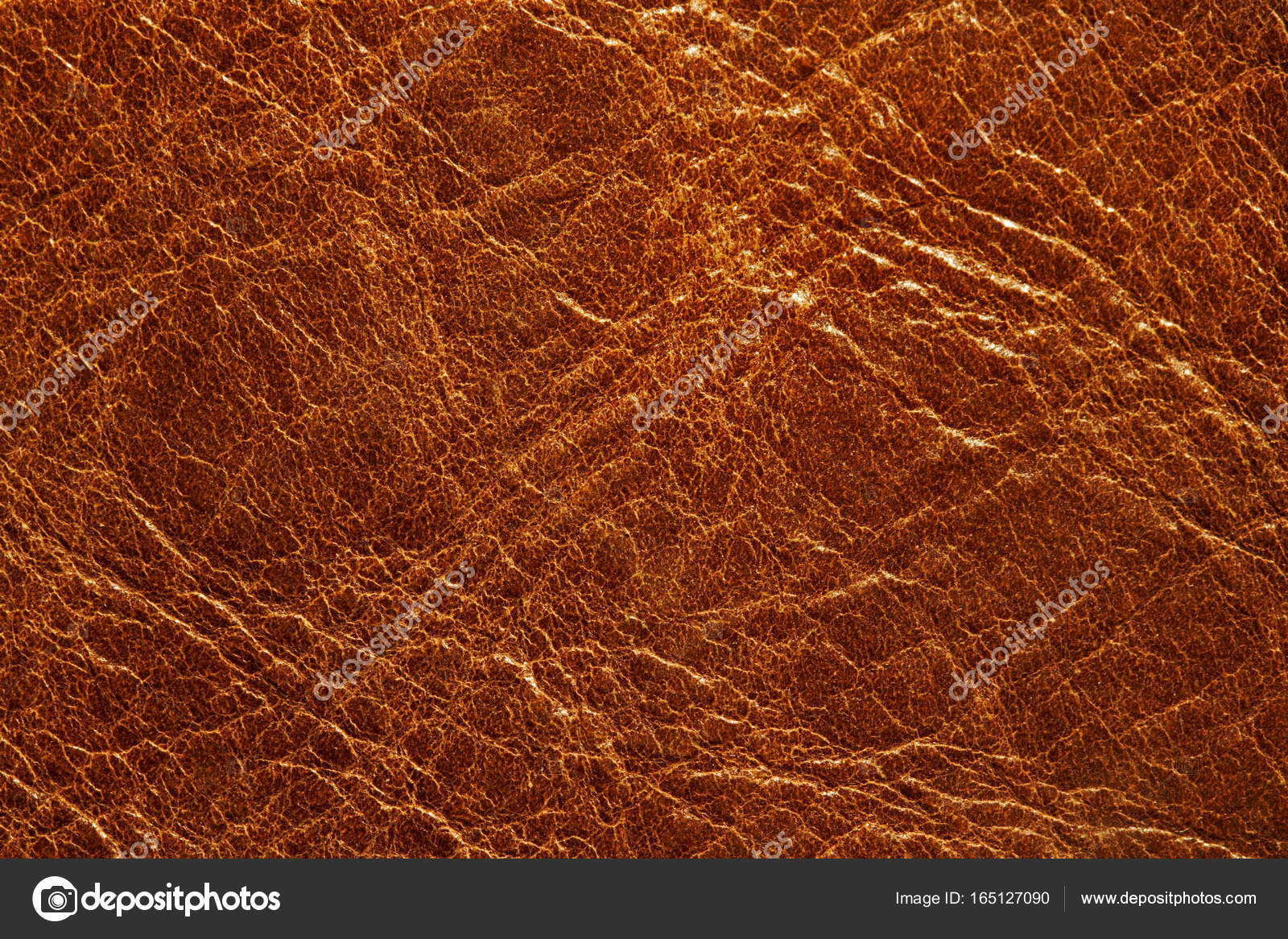 Closeup De Textura De Couro Marrom Util Como Pano De Fundo Para Trabalhos De Design Fotografias De Stock C Macrowildlife 165127090