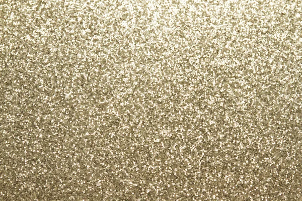 Background filled with shiny silver glitter. — Stock Photo, Image