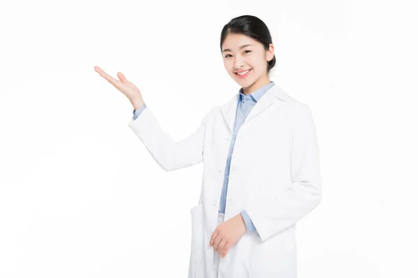 若い中国人外科医 — ストック写真