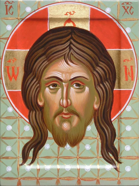 Mandiyon, Holly peçetesi, Elle Yapılmamış Görüntü Ortodoks simgesi