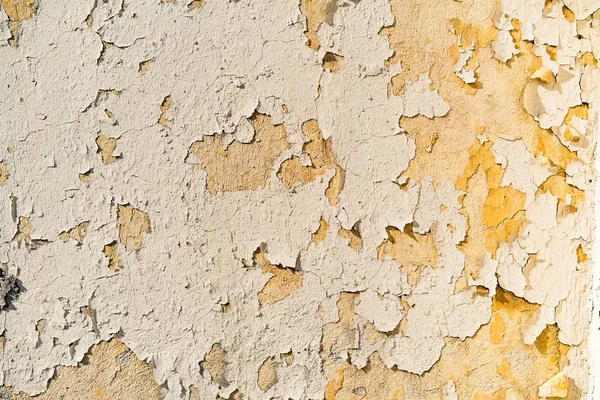 Antiguo Real pared grunge textura pintura, horizontal — Foto de Stock