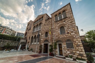 Hagios Demetrios veya Hagios Dimitrios, 5. yy,