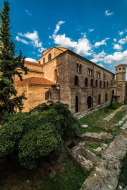 Ayasofya Sophia Cathedral, Selanik Yunanistan