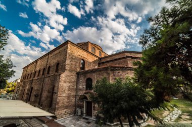 Ayasofya Sophia Cathedral, Selanik Yunanistan