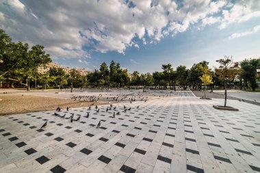 Aristotelous Square, Thessaloniki, Yunanistan