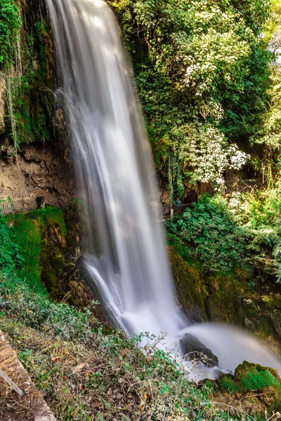 Edessa Waterfalls in Greece — Stock Photo, Image