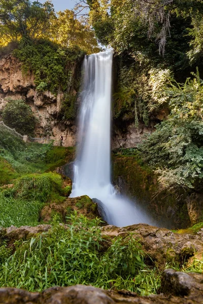 Edessa vattenfall i Grekland — Stockfoto