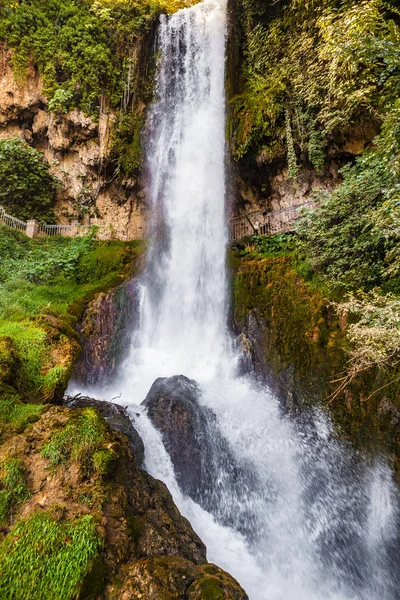 Cascadas de Edessa en Grecia —  Fotos de Stock