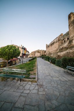 Trigoniou Kulesi, Thessaloniki City, Yunanistan
