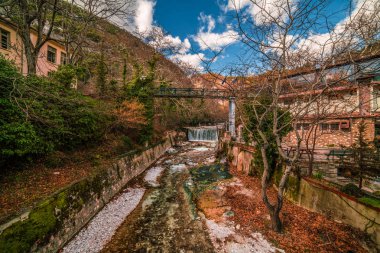 Loytra Pozar Hot Springs, en popüler turistik destin
