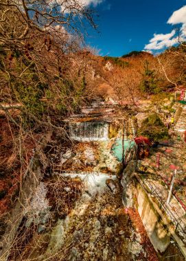 Loytra Pozar Hot Springs, en popüler turistik destin