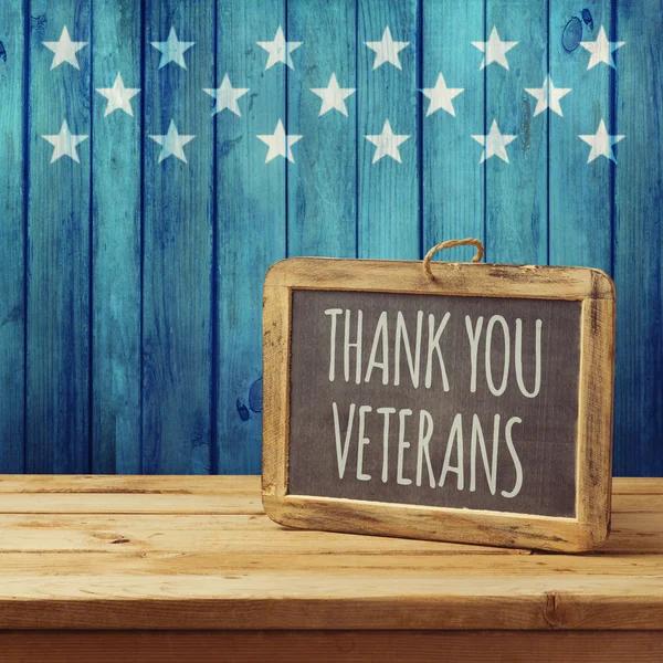 Veterans day background — Stock Photo, Image