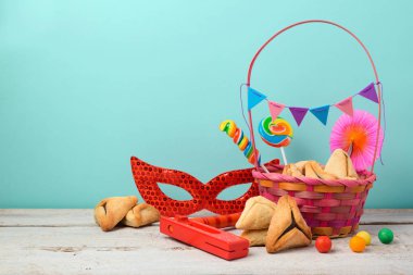 hamans kulak ve karnaval maskesi 