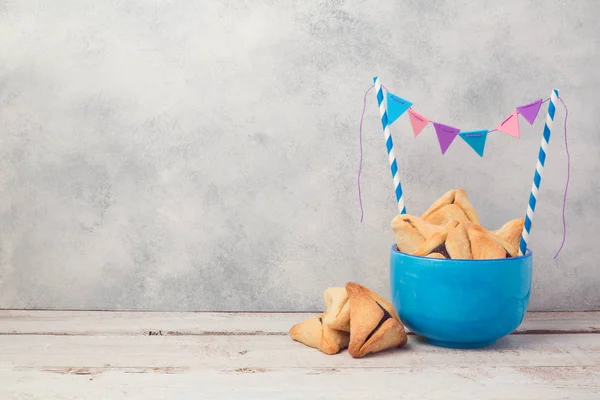 Concepto de celebración Purim — Foto de Stock