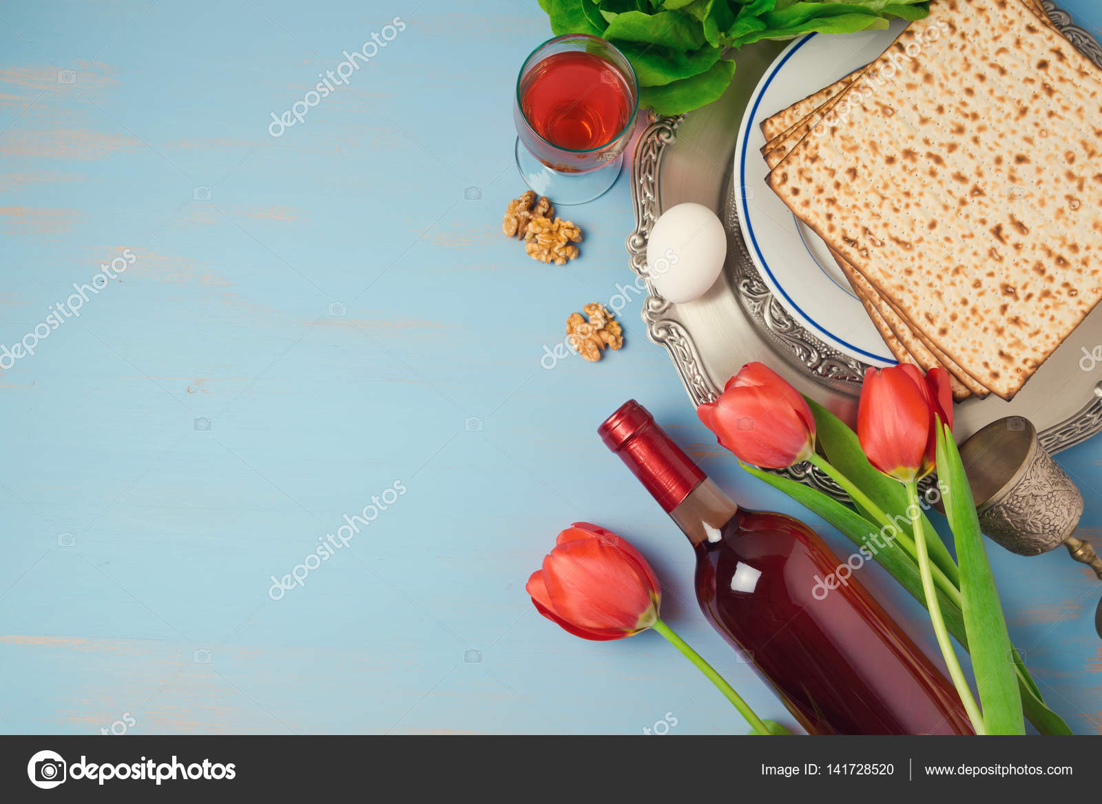 SCARICA PANE E TULIPANI