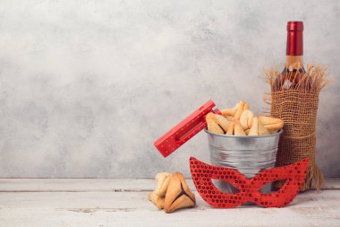 Yahudi tatil Purim kavramı 