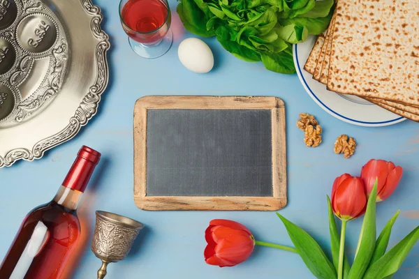 Passover holiday concept — Stock Photo, Image