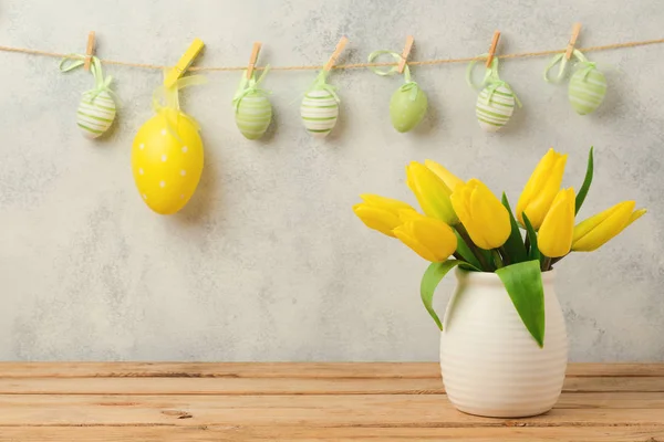 Concepto de vacaciones de Pascua — Foto de Stock