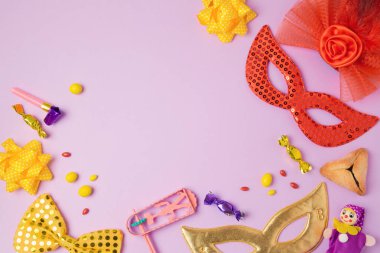 Purim tatil kavramı 