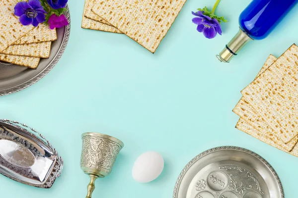 Passover holiday concept — Stock Photo, Image