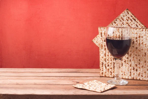 Passover holiday background — Stock Photo, Image