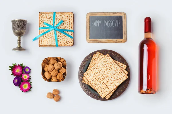 Jewish holiday Passover — Stock Photo, Image