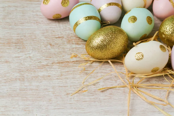 Easter holiday background — Stock Photo, Image