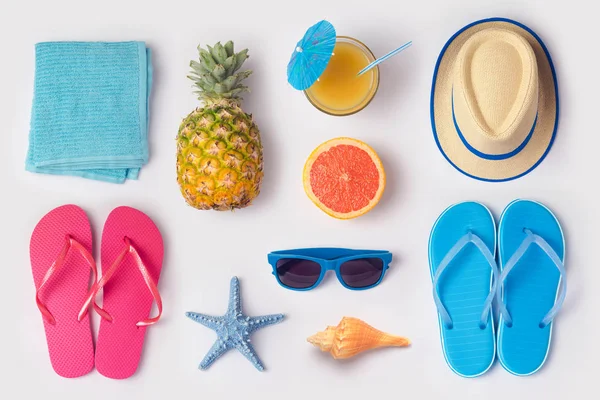 Concept de vacances tropicales — Photo