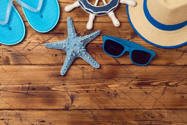 yaz tatili arka plan 