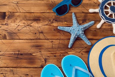 yaz tatili arka plan 