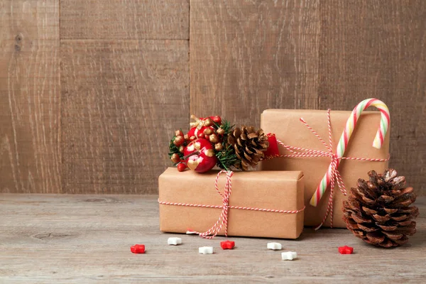 Concepto de celebración de Navidad — Foto de Stock