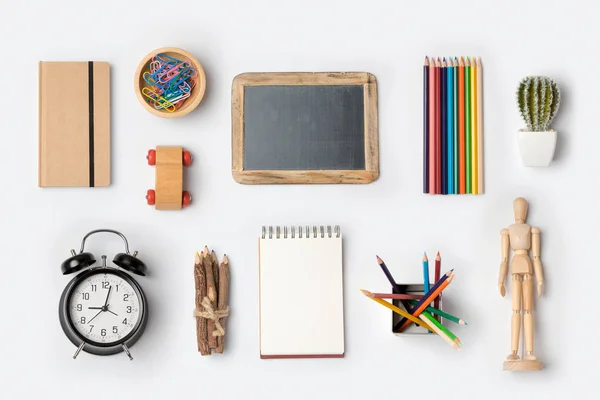 Voltar ao conceito de escola — Fotografia de Stock