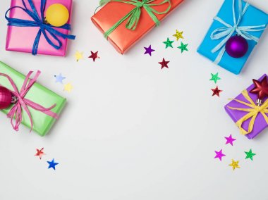 Noel Hediye Kutuları