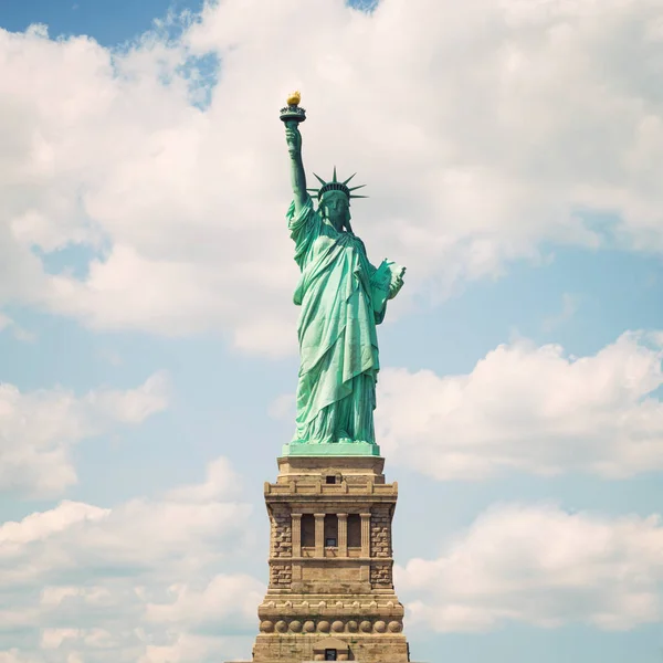 Statue of Liberty, New York — Stock Photo, Image