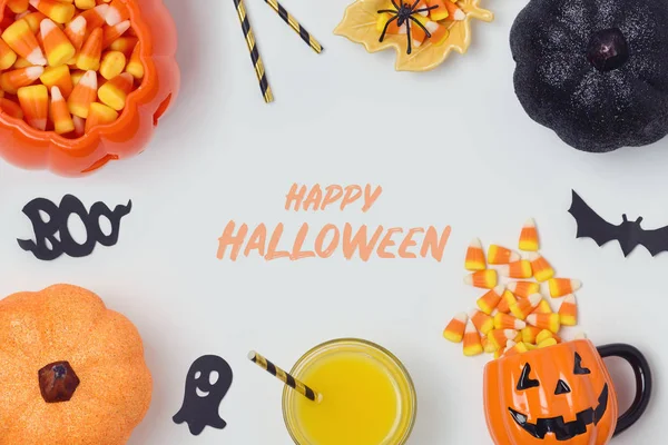 Design de banner de feriado Halloween — Fotografia de Stock