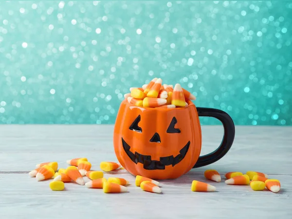 Concepto de celebración de Halloween — Foto de Stock