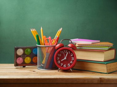 Okul konseptine dönüş 